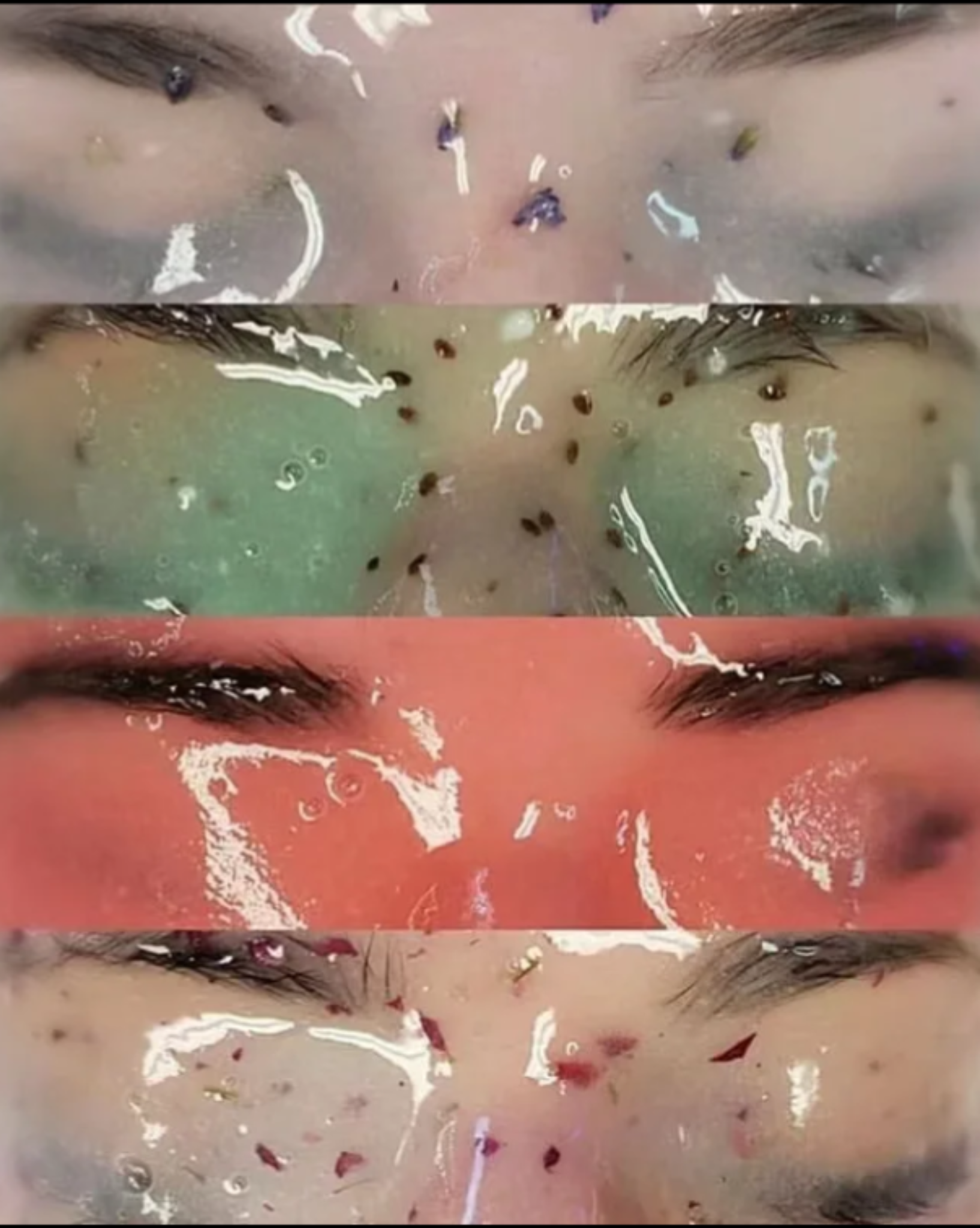 Fresh Mint Jelly Mask