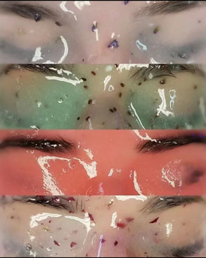 Fresh Mint Jelly Mask