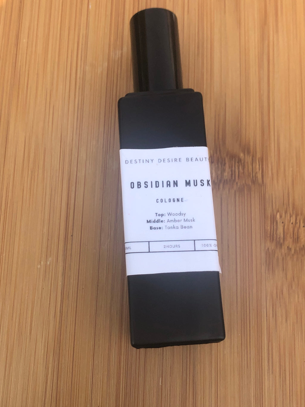 Obsidian Musk