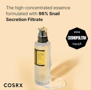 Snail  96% Mucin Face Serum