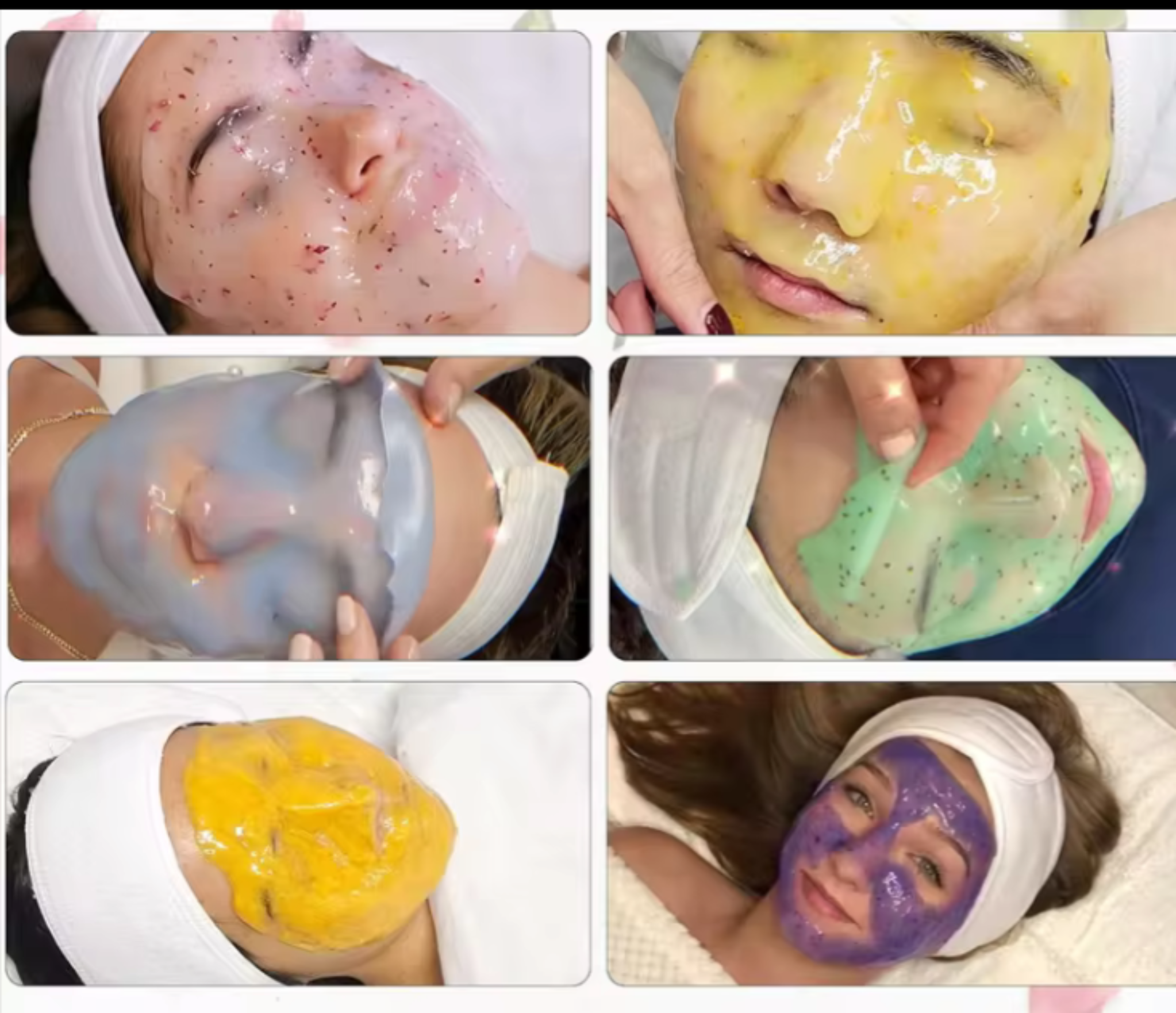 Fresh Mint Jelly Mask