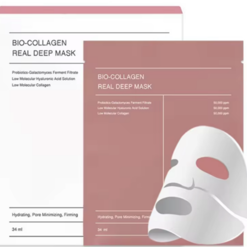 Bio- Collagen Real Deep Mask