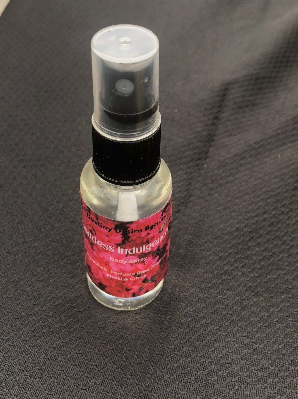 Goddess Indulgence Body Spray