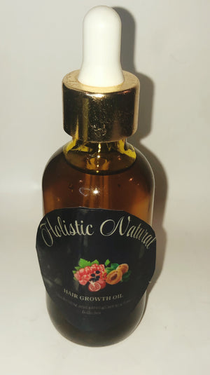 Holistic Hair Growth Oil