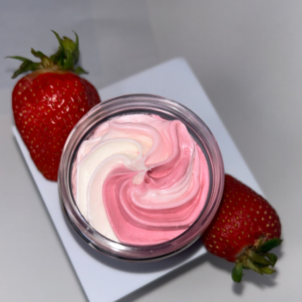 Strawberry Cream Body Butter