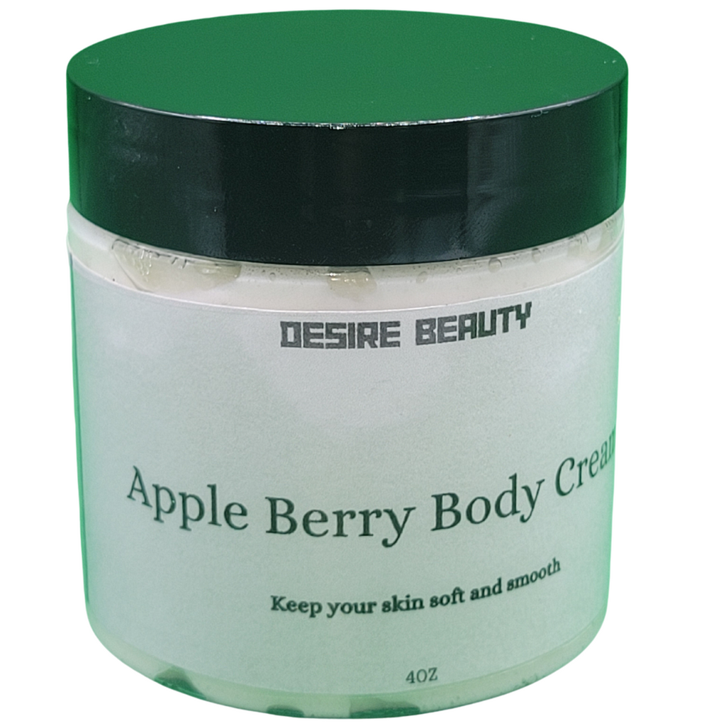 Apple Berry Body Cream