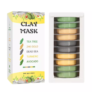 Clay Mask Set